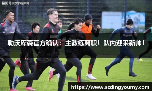 勒沃库森官方确认：主教练离职！队内迎来新帅！