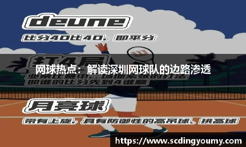 网球热点：解读深圳网球队的边路渗透